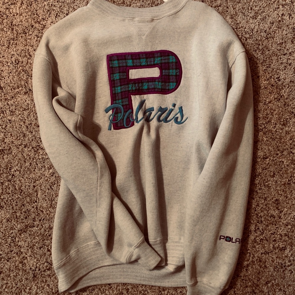 Vintage sweatshirt
